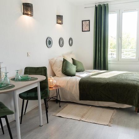 Disneyland Paris / Cozy Studio 3 Min From Metro Rer A 布西圣乔治 外观 照片