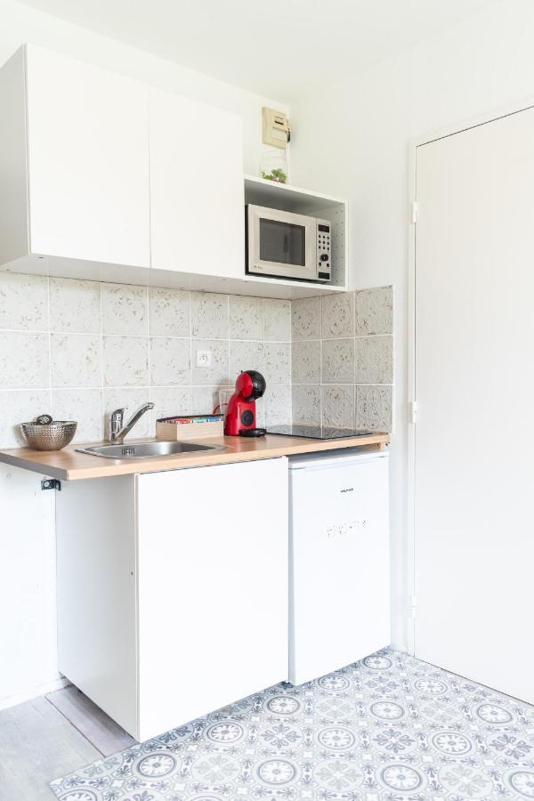 Disneyland Paris / Cozy Studio 3 Min From Metro Rer A 布西圣乔治 外观 照片