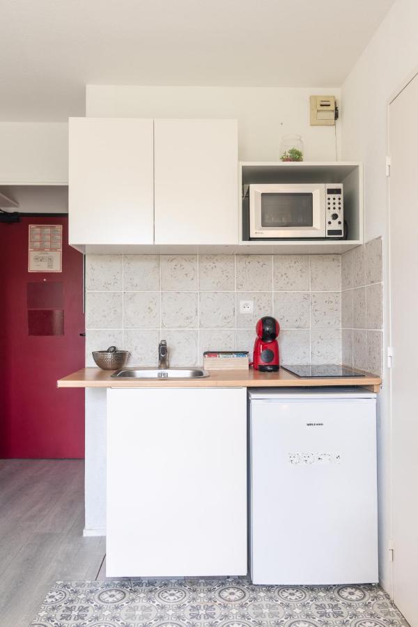 Disneyland Paris / Cozy Studio 3 Min From Metro Rer A 布西圣乔治 外观 照片