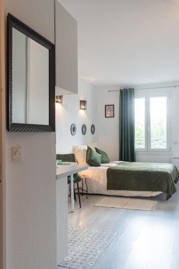 Disneyland Paris / Cozy Studio 3 Min From Metro Rer A 布西圣乔治 外观 照片