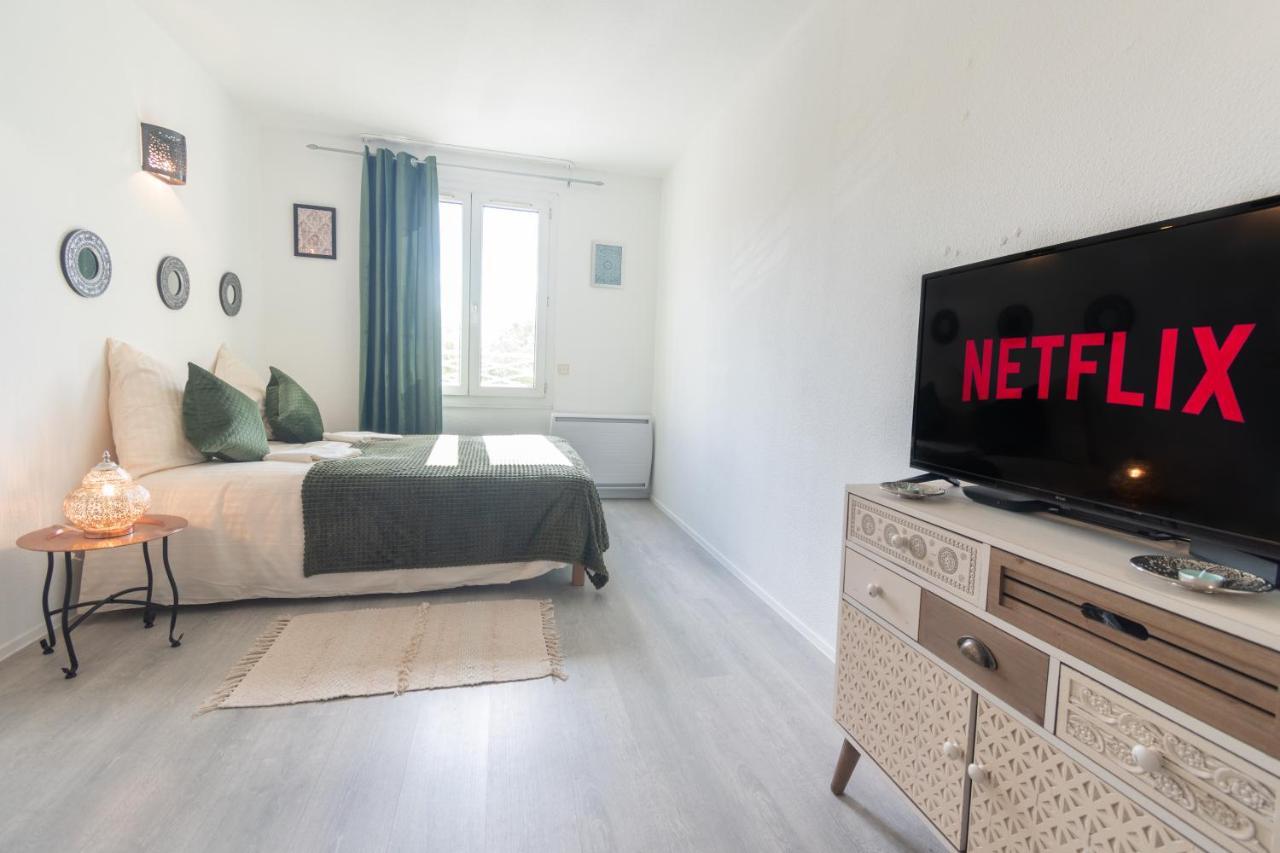 Disneyland Paris / Cozy Studio 3 Min From Metro Rer A 布西圣乔治 外观 照片