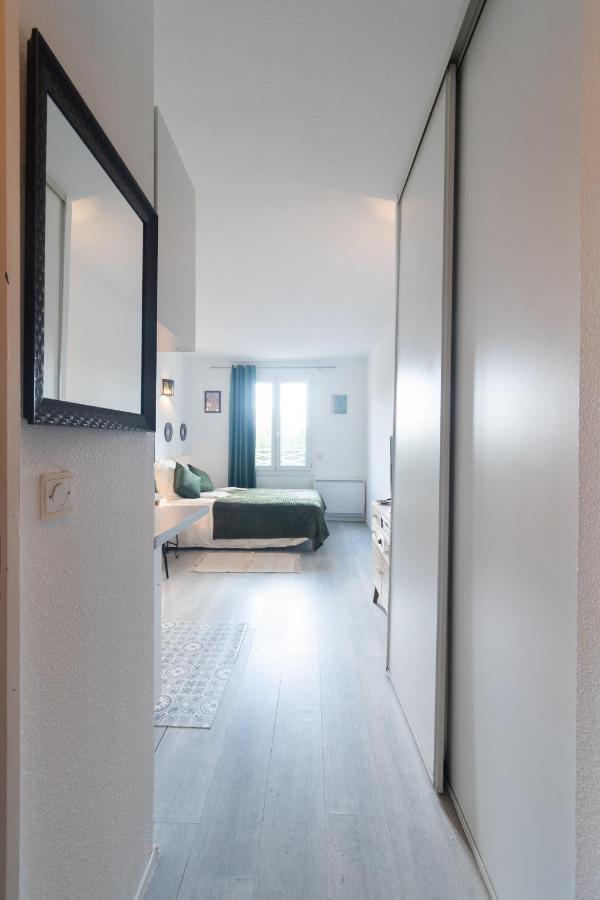 Disneyland Paris / Cozy Studio 3 Min From Metro Rer A 布西圣乔治 外观 照片