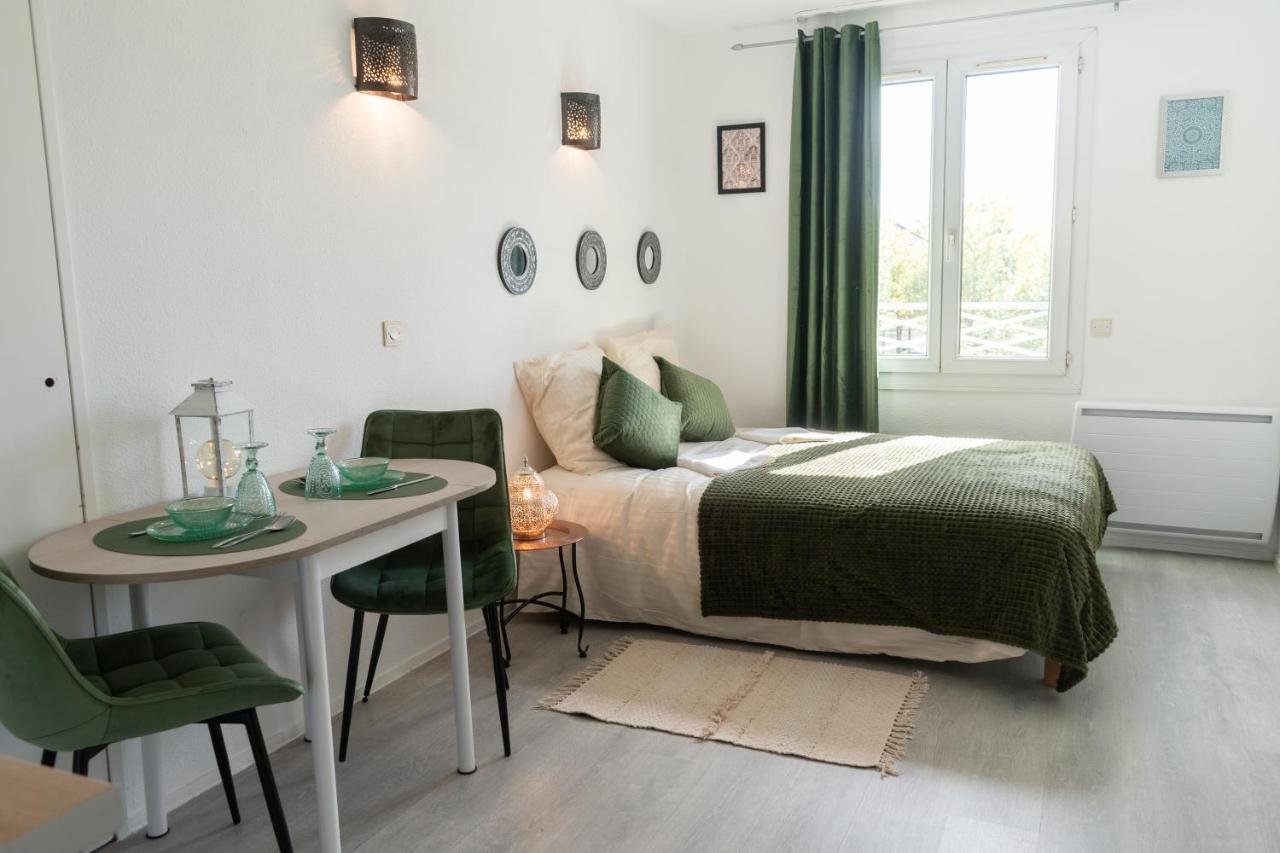 Disneyland Paris / Cozy Studio 3 Min From Metro Rer A 布西圣乔治 外观 照片
