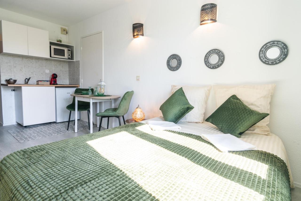 Disneyland Paris / Cozy Studio 3 Min From Metro Rer A 布西圣乔治 外观 照片